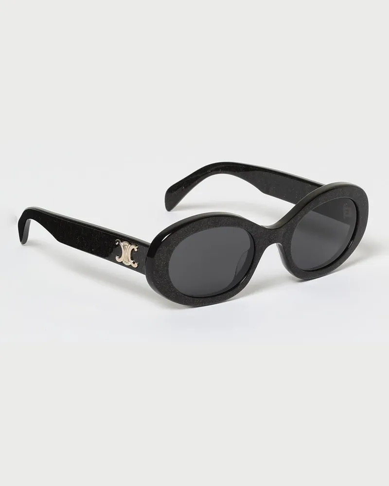 Celine Sonnenbrillen damen Schwarz