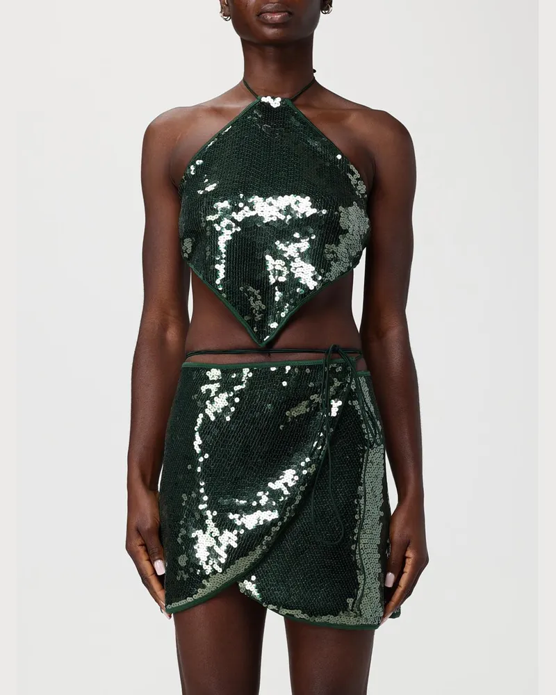 Oséree Top damen Grün