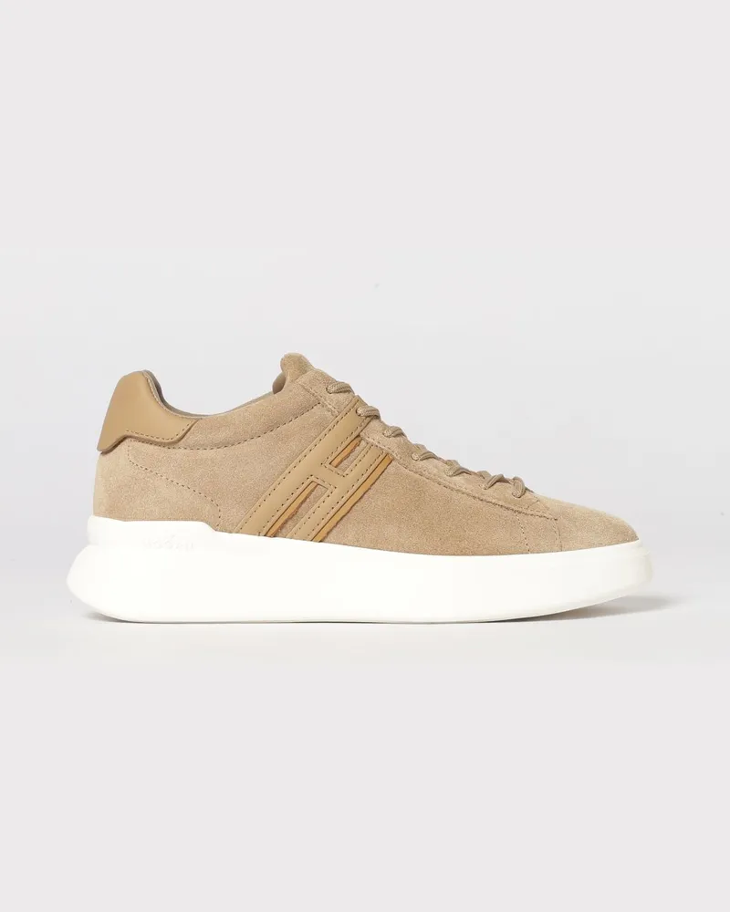 Hogan Sneakers herren Braun