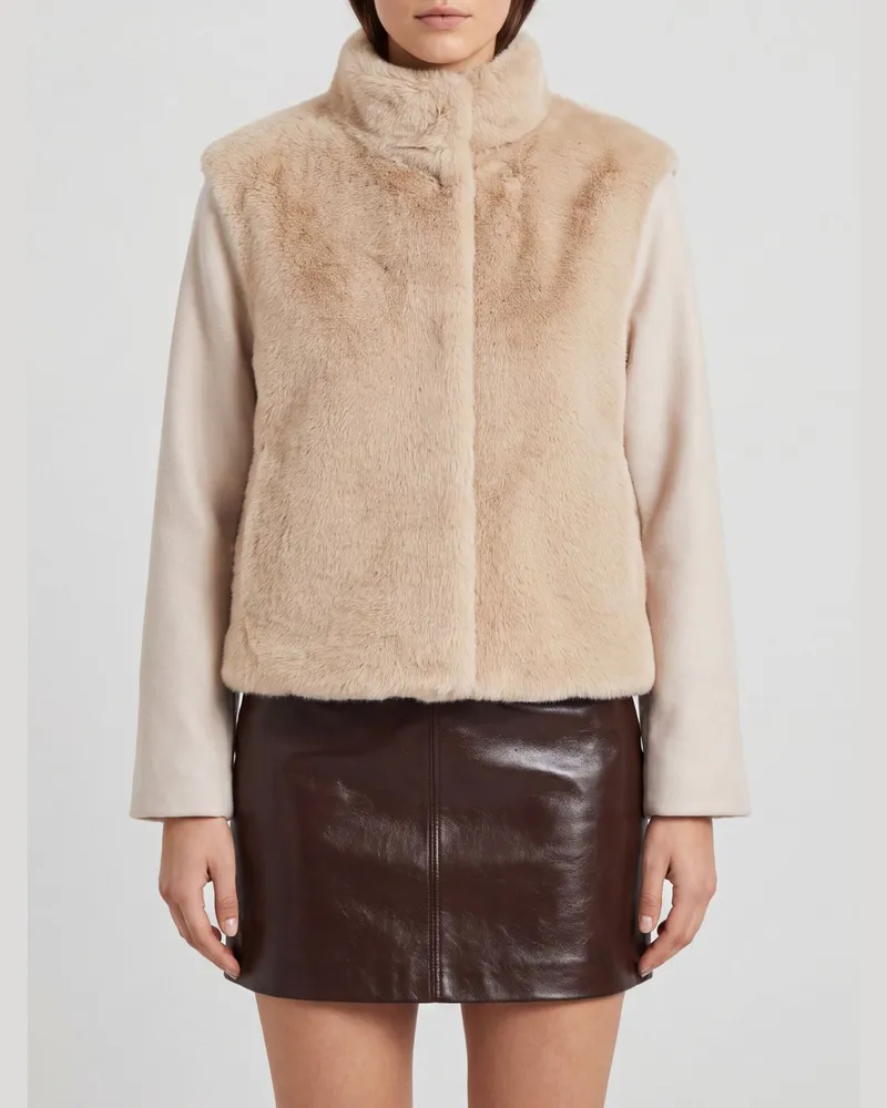 Herno Jacke damen Pink