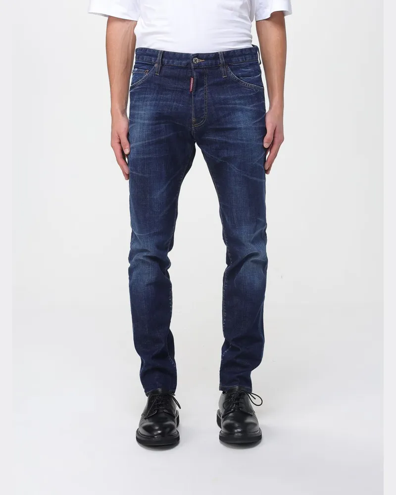 Dsquared2 Jeans herren Navy