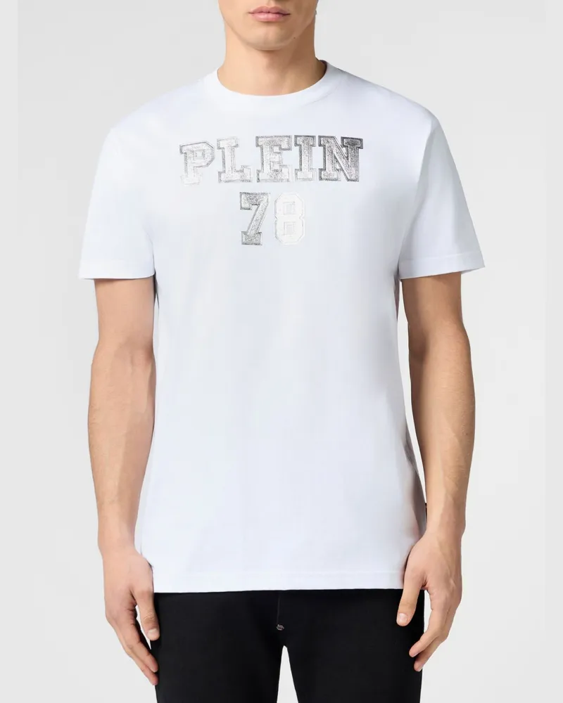 Philipp Plein T-shirt herren Weiß