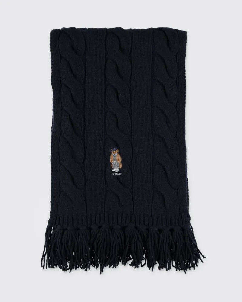 Ralph Lauren Schal damen Blau