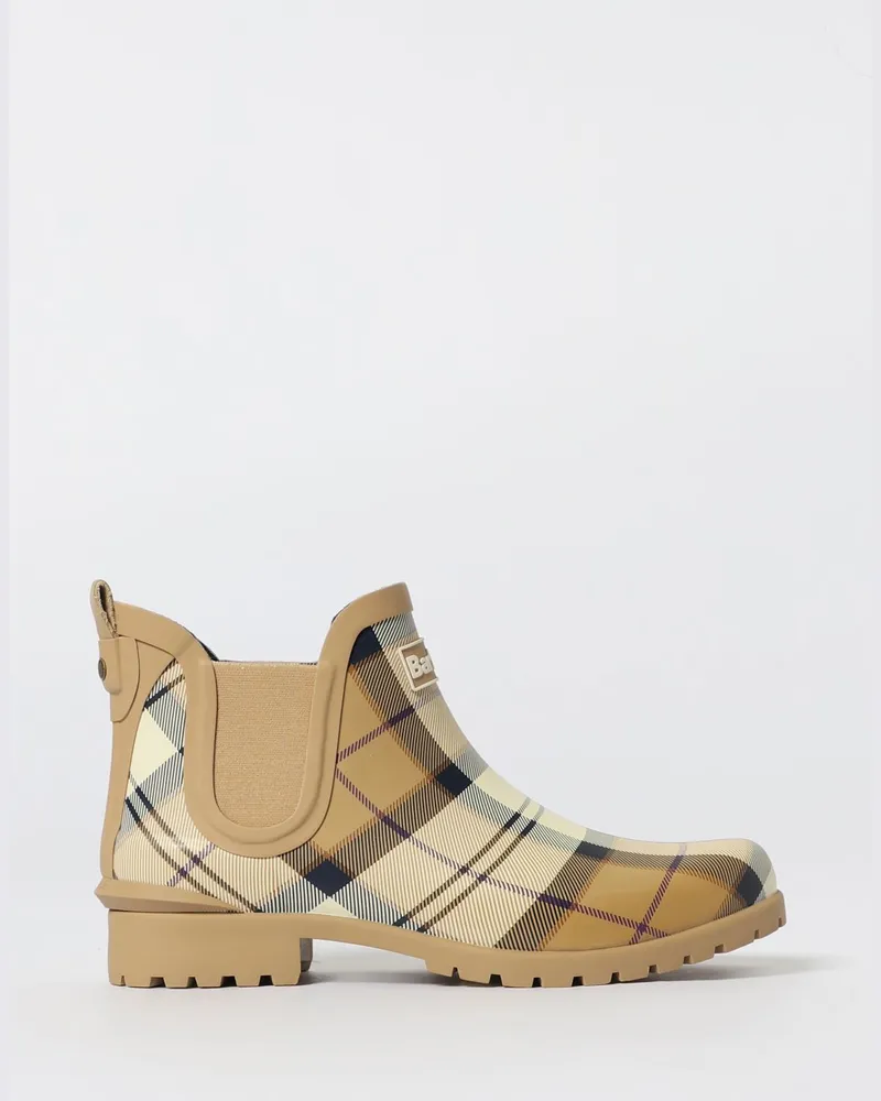 Barbour Schuhe damen Beige