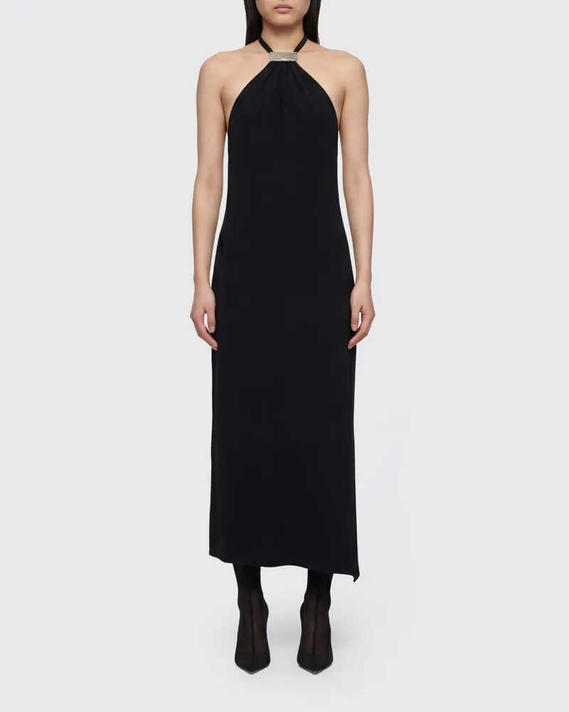 ATTICO Kleid damen Schwarz