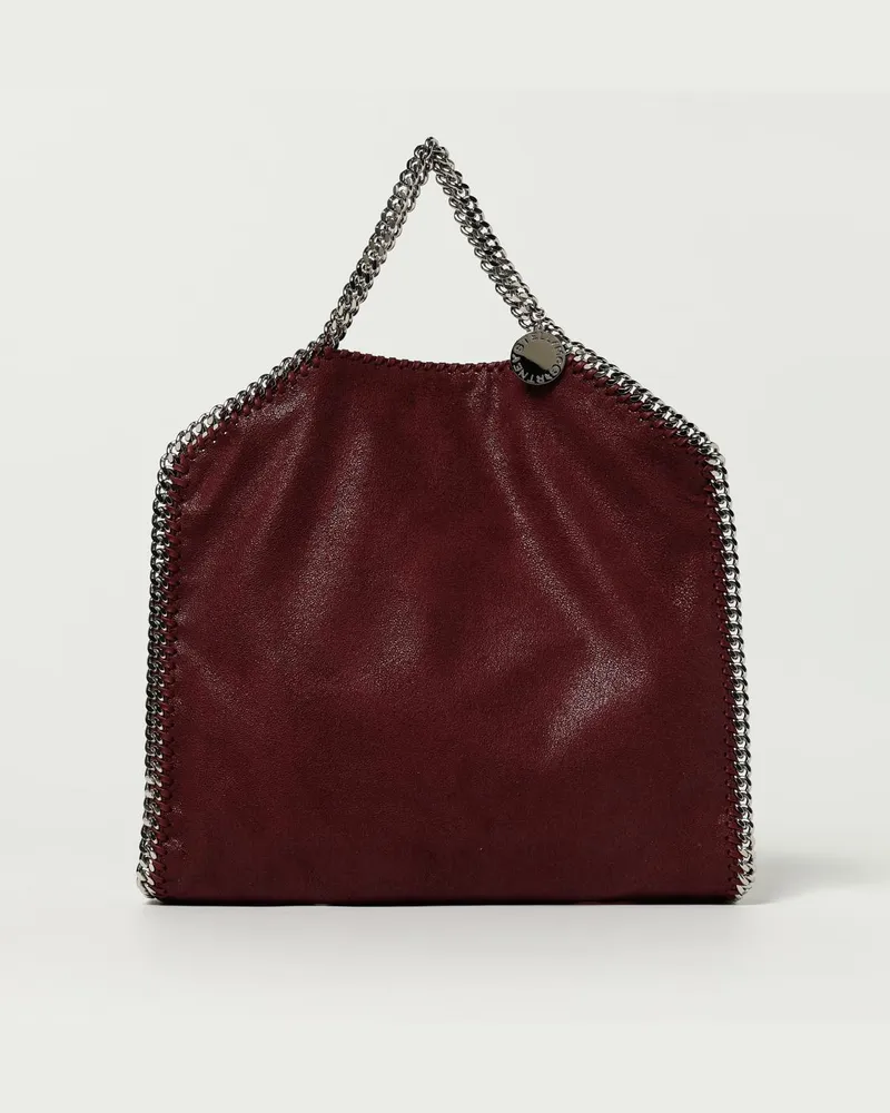 Stella McCartney Schultertasche damen Violett