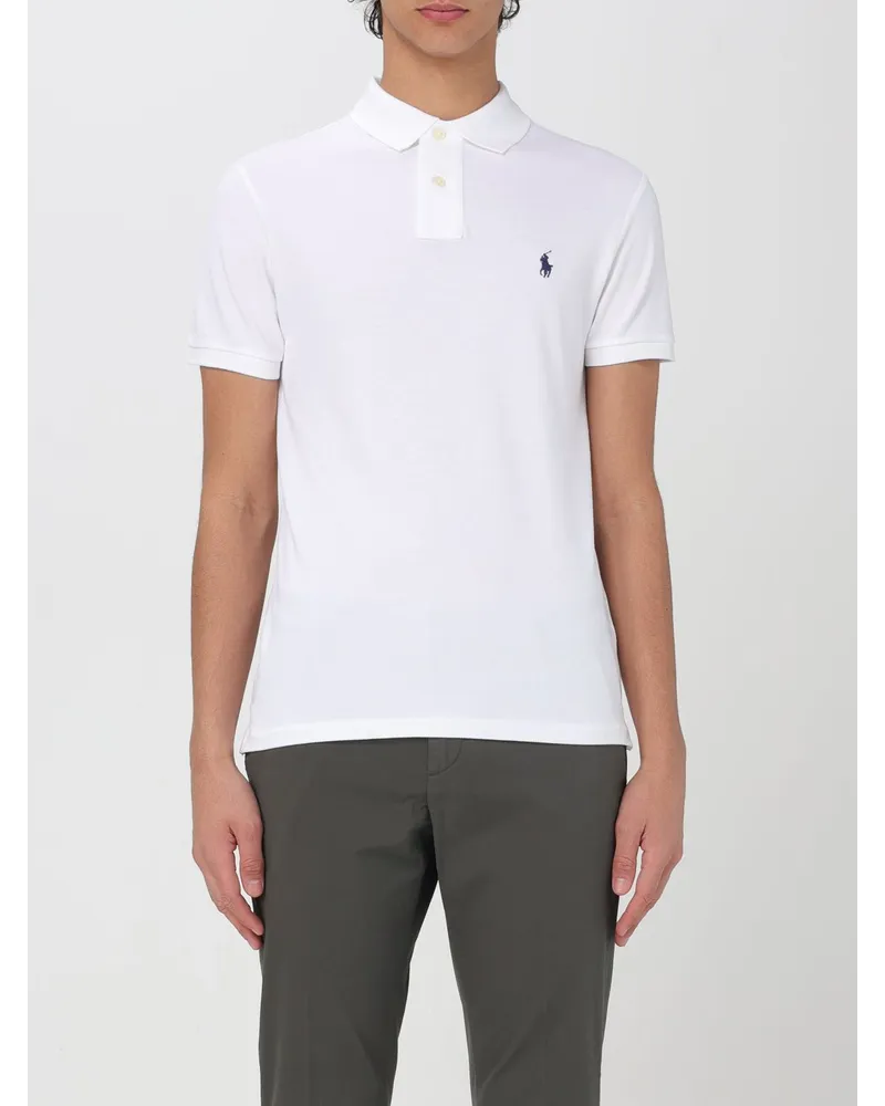 Ralph Lauren Polo herren Weiß