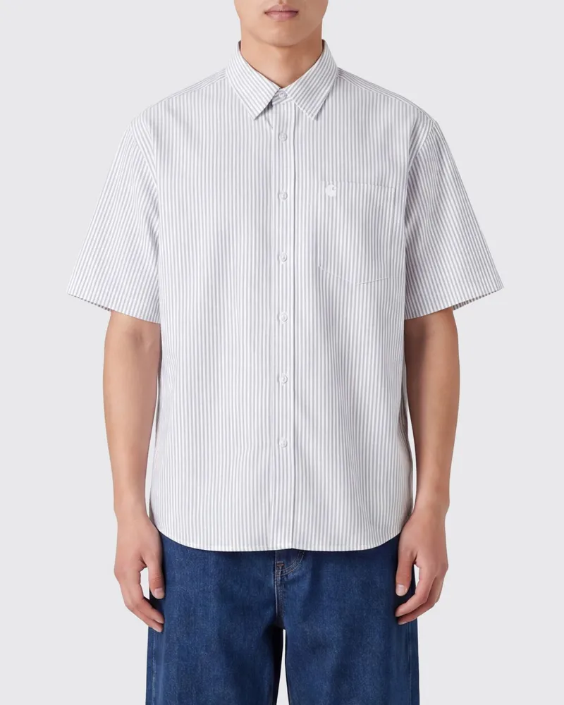Carhartt WIP Hemd herren Weiß
