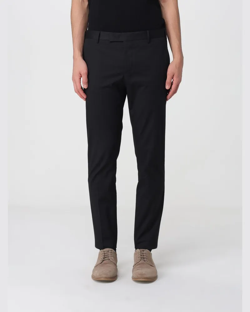 PT TORINO Hose herren Schwarz
