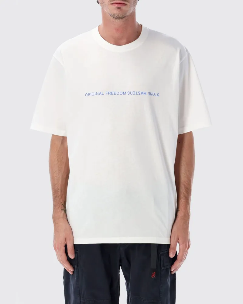 GRAMICCI T-shirt herren Weiß