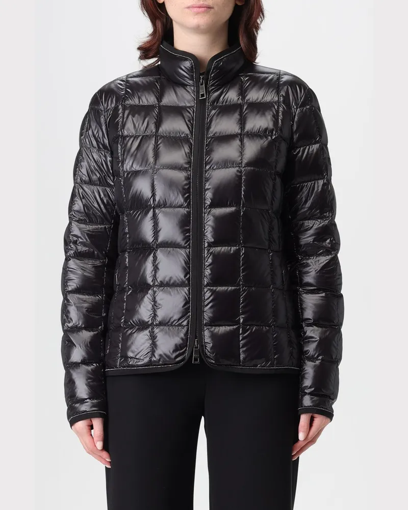 Fay Mantel damen Schwarz