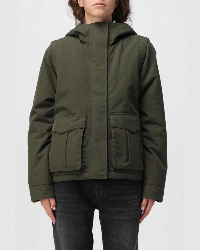 K-Way Jacke herren Grün