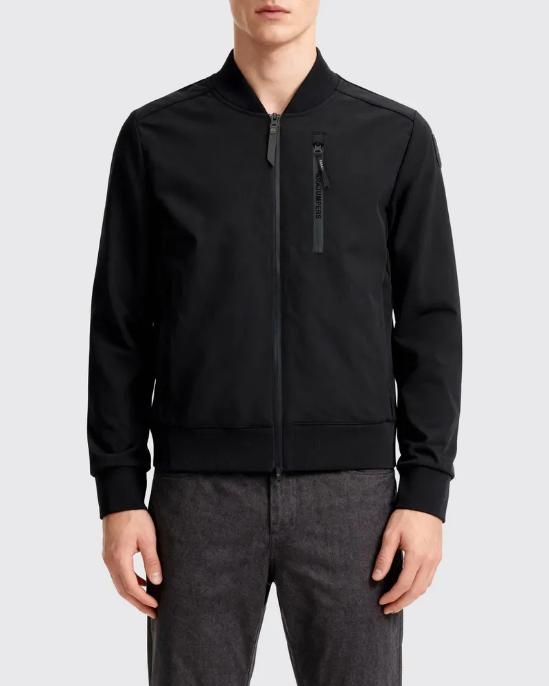 Parajumpers Sweatshirt herren Schwarz