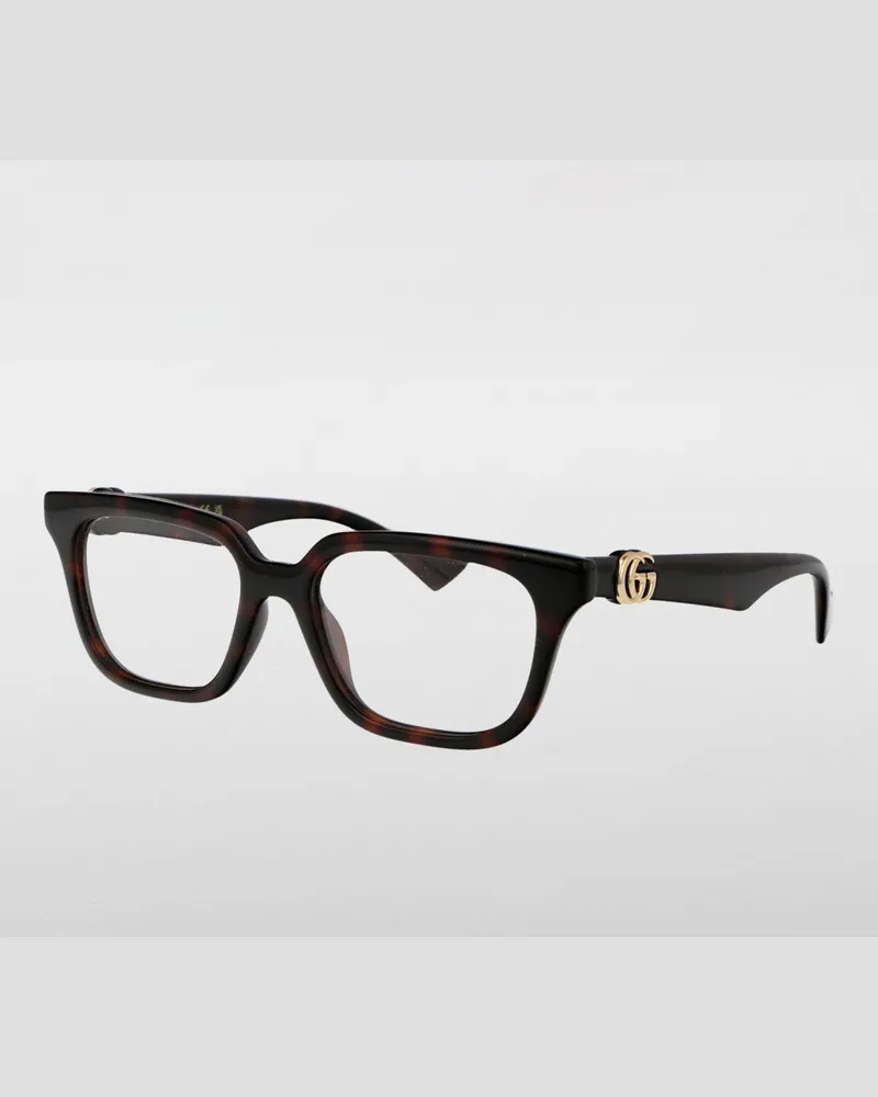 Gucci Brillen damen Braun