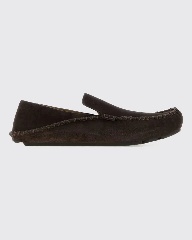 Loewe Mokassins herren Braun