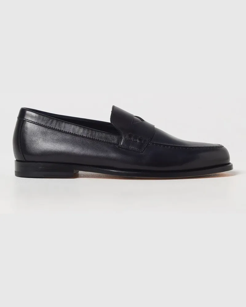 Doucal´s Mokassins herren Blau