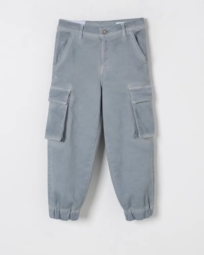 Dondup Hose kinder Grau