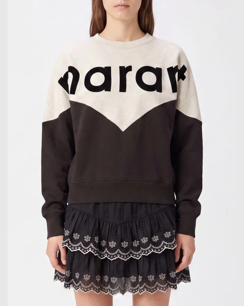 Étoile Isabel Marant Pullover damen Schwarz