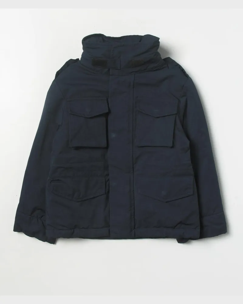 ASPESI Jungen Jacke Blau
