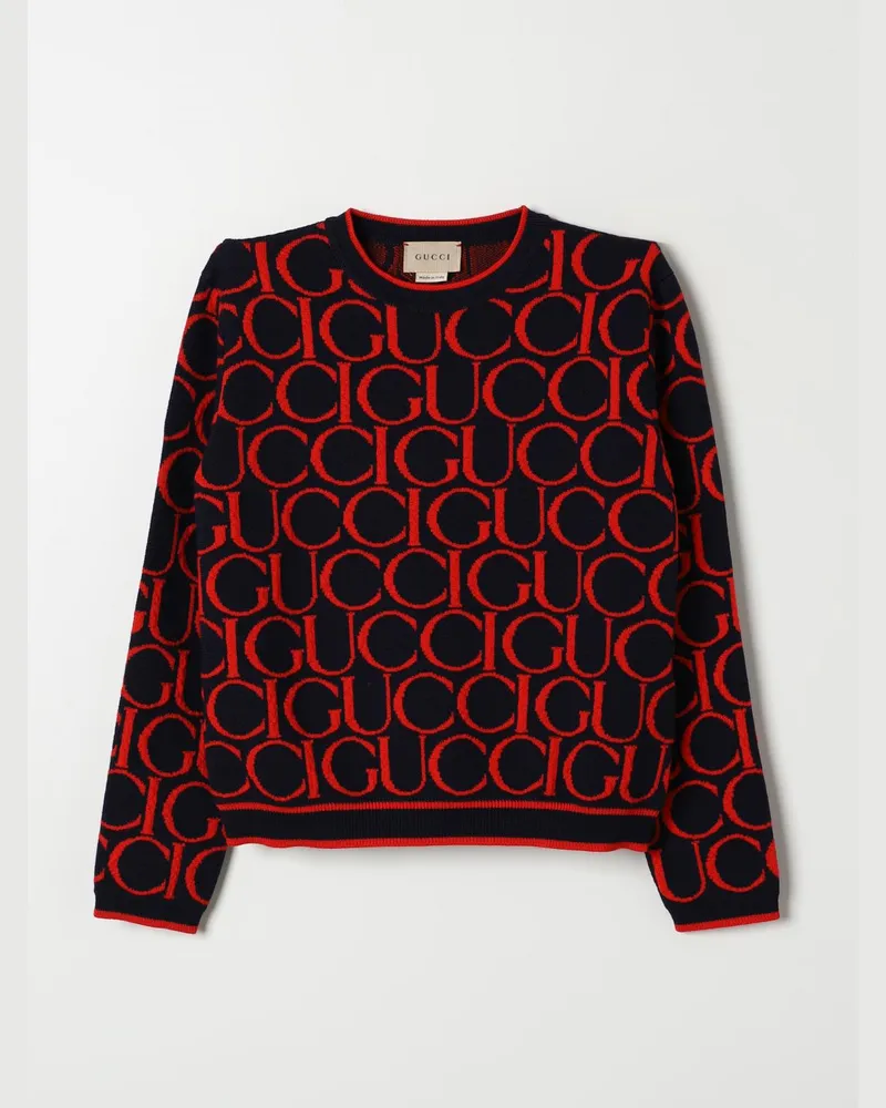 Gucci Pullover kinder Blau