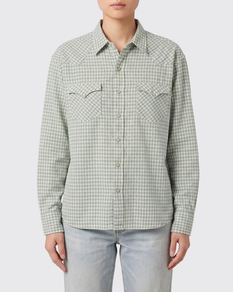 Ralph Lauren Hemdbluse damen Weiß