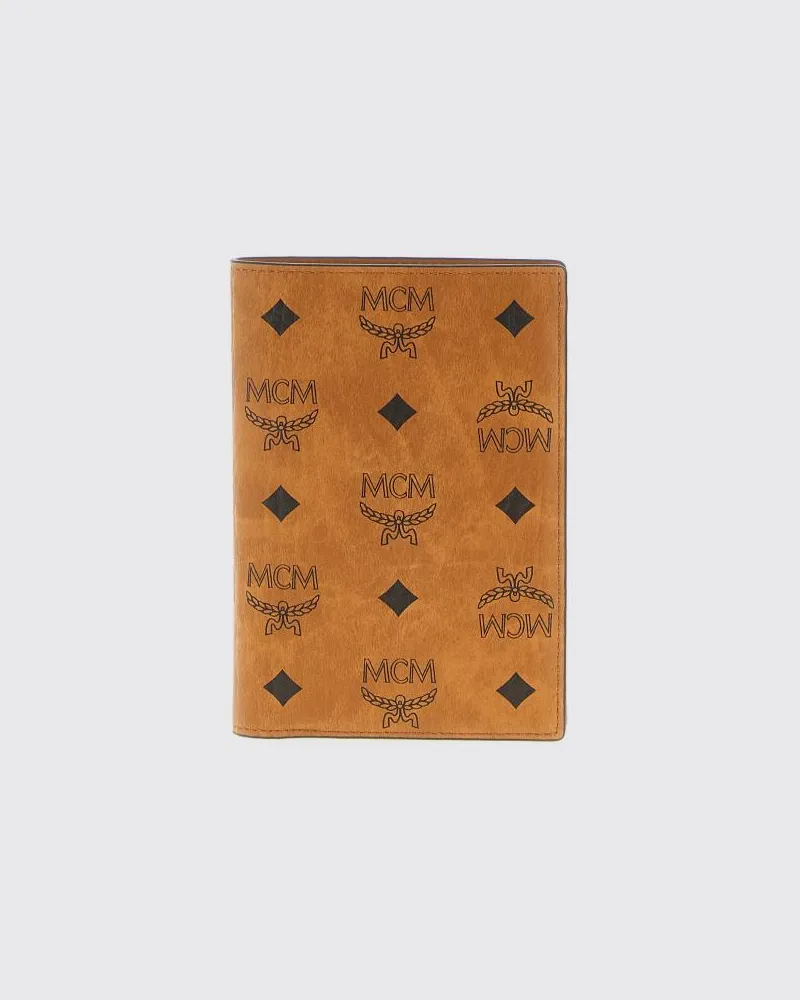 MCM Portmonnaie herren Braun