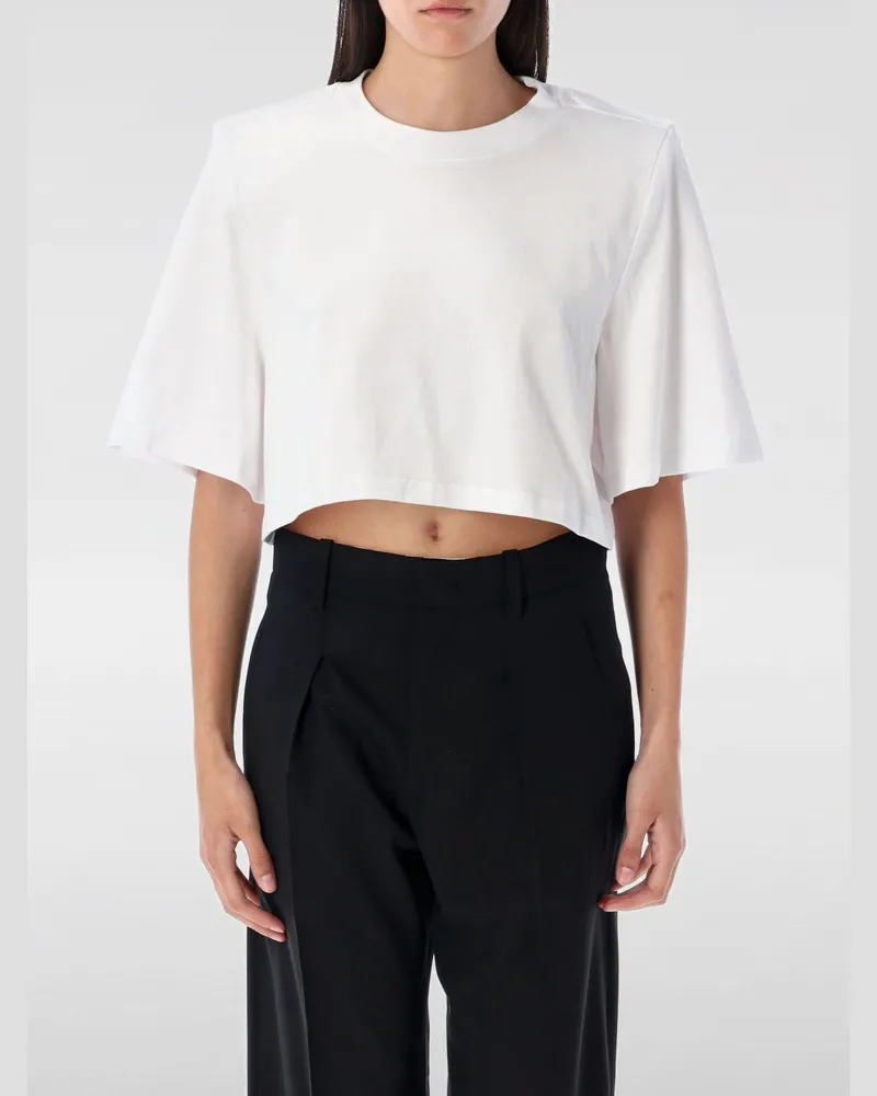Isabel Marant T-shirt damen Weiß