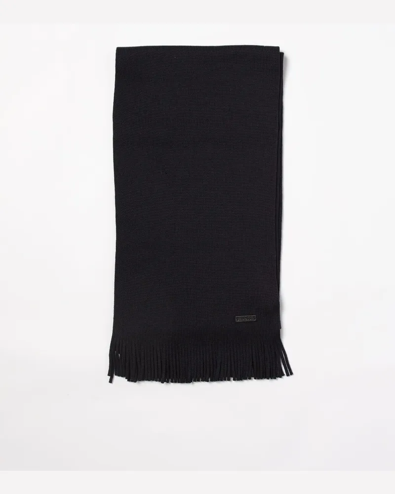 HUGO BOSS Schal herren Blau