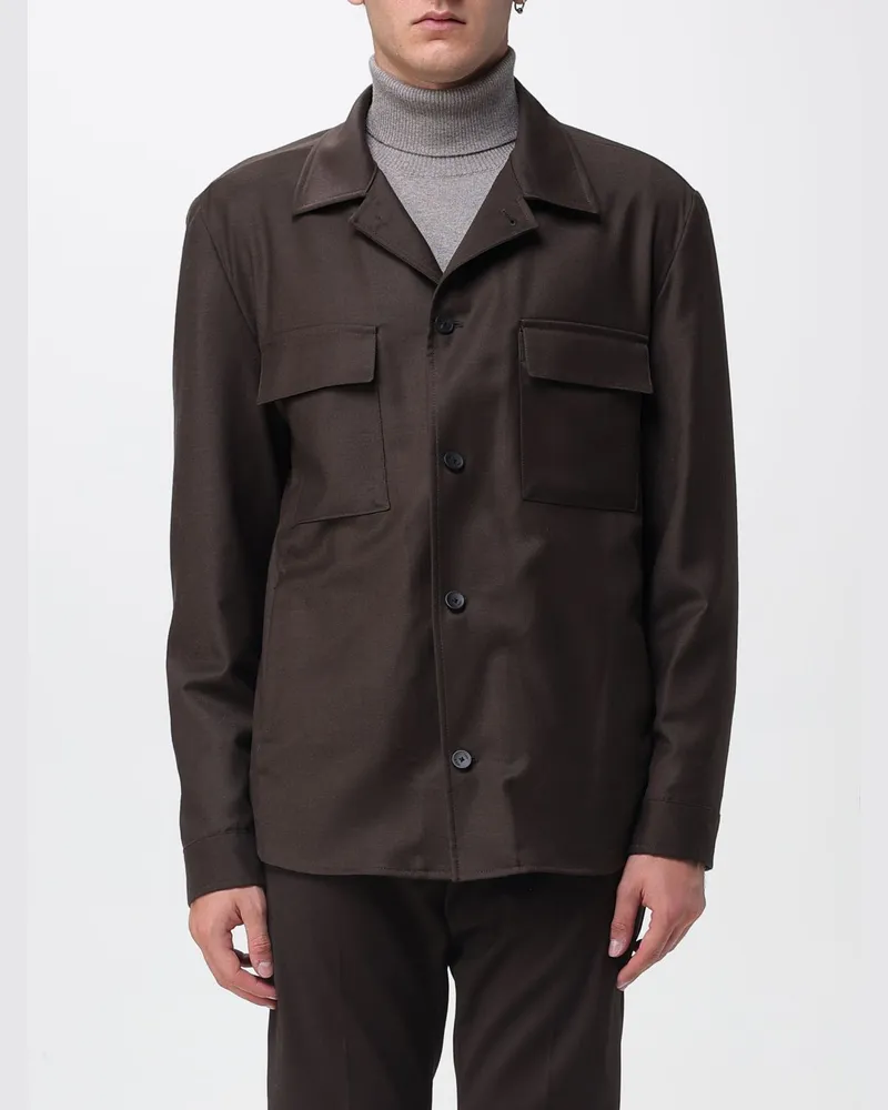 Briglia 1949 Jacke herren Braun