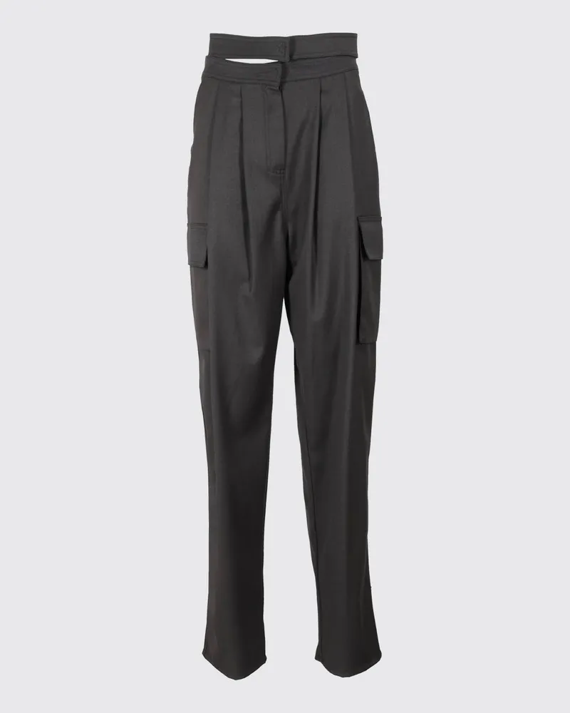 ANDREADĀMO Hose damen Grau