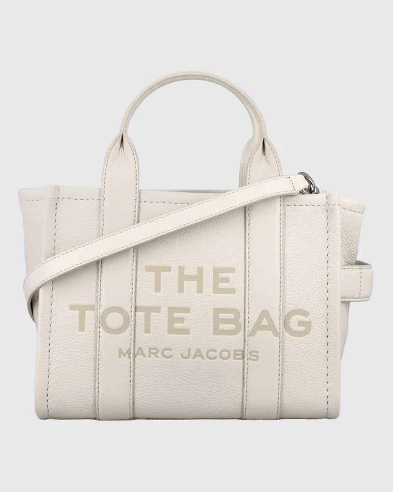 Marc Jacobs Handtasche damen Silber