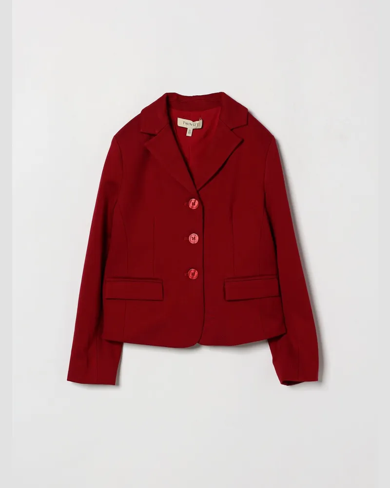 Twin-Set Jacke kinder Rot