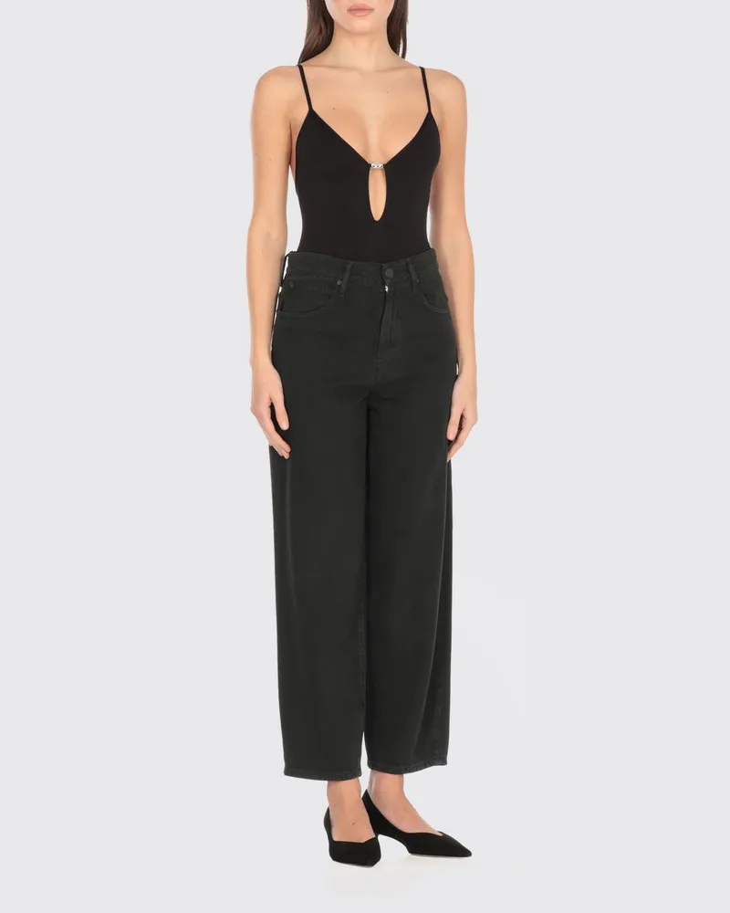 Diesel Body damen Schwarz