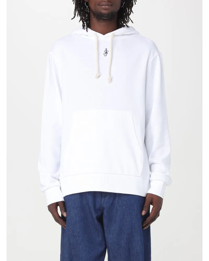 J.W.Anderson Pullover herren Weiß