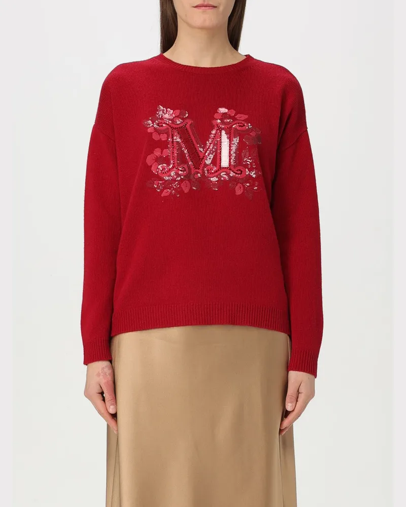 Max Mara Pullover damen Strawberry