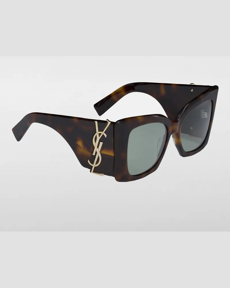 Saint Laurent Sonnenbrillen damen Grün