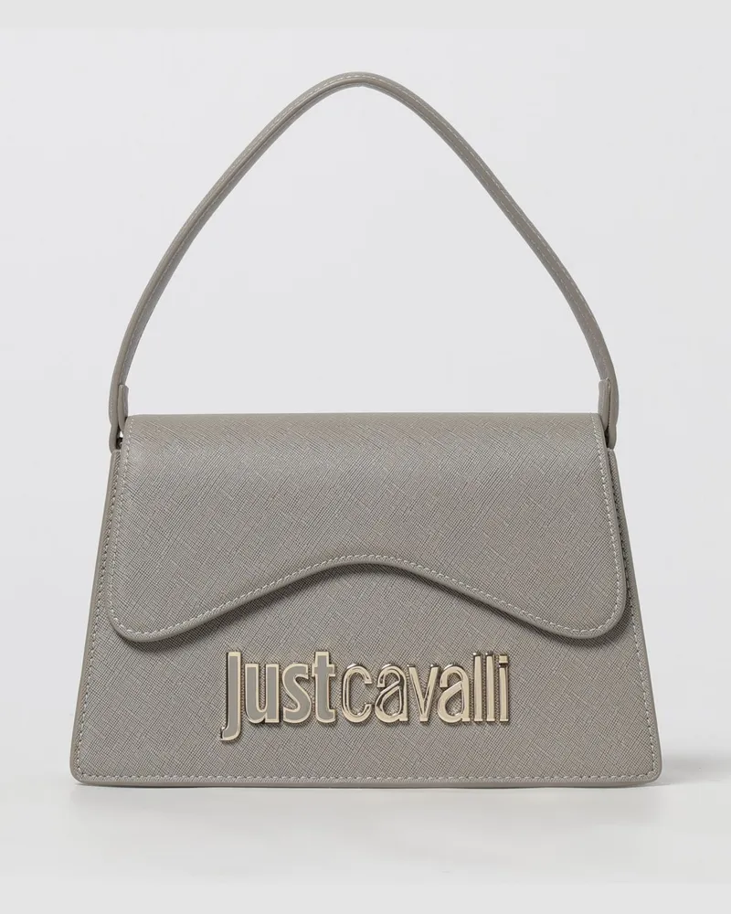 Just Cavalli Handtasche damen Grau