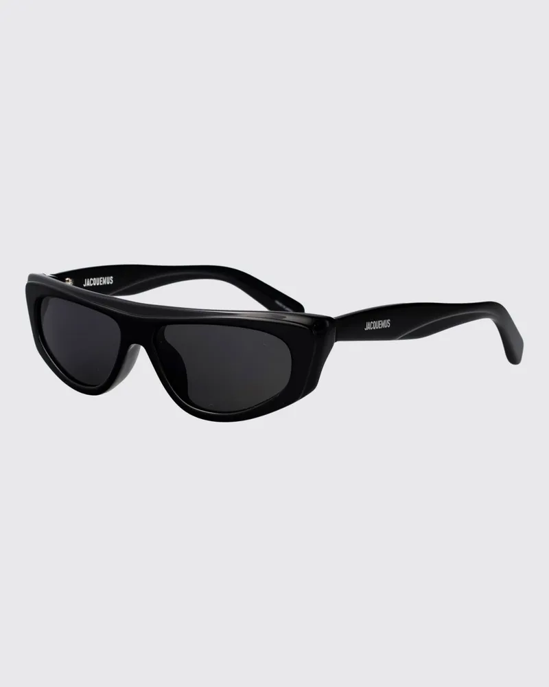 Jacquemus Sonnenbrille damen Schwarz