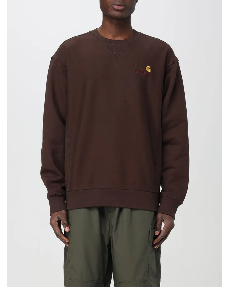 Carhartt WIP Sweatshirt Braun