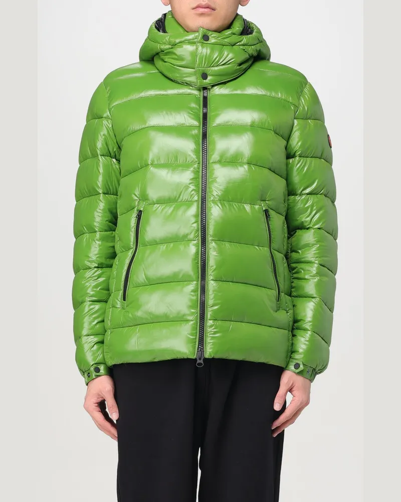 Save The Duck Jacke herren Grün