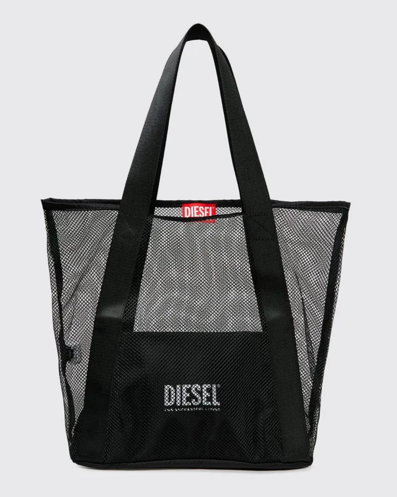 Diesel Tasche kinder Schwarz