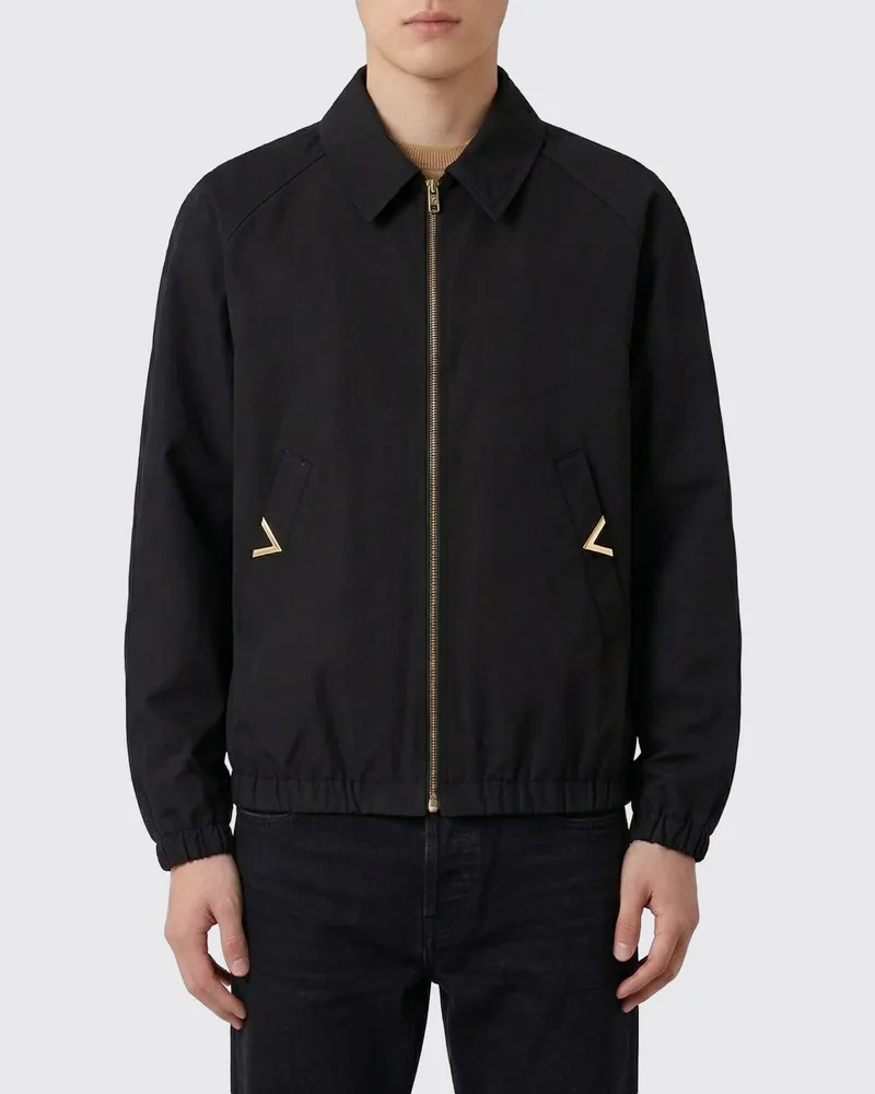 Valentino Garavani Jacke herren Schwarz