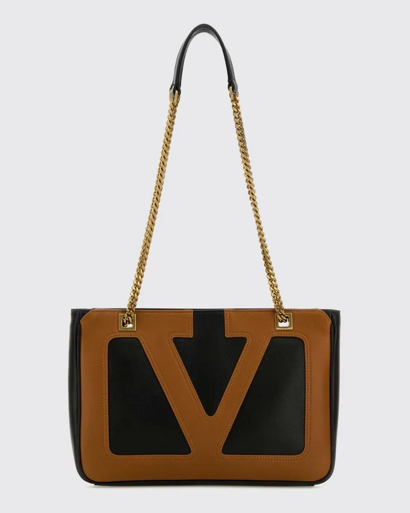 Valentino Garavani Umhängetasche damen Schwarz