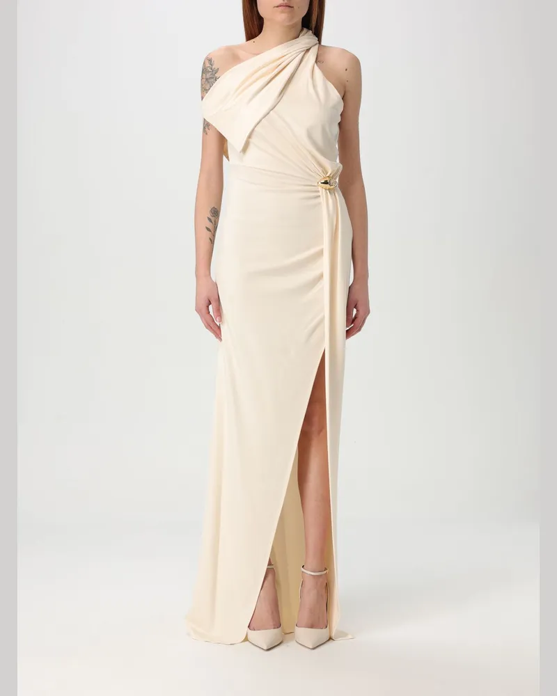 Elisabetta Franchi Kleider damen Butter