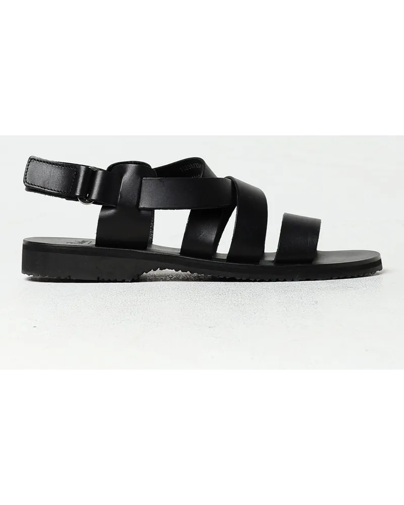 Paraboot Sandalen Schwarz