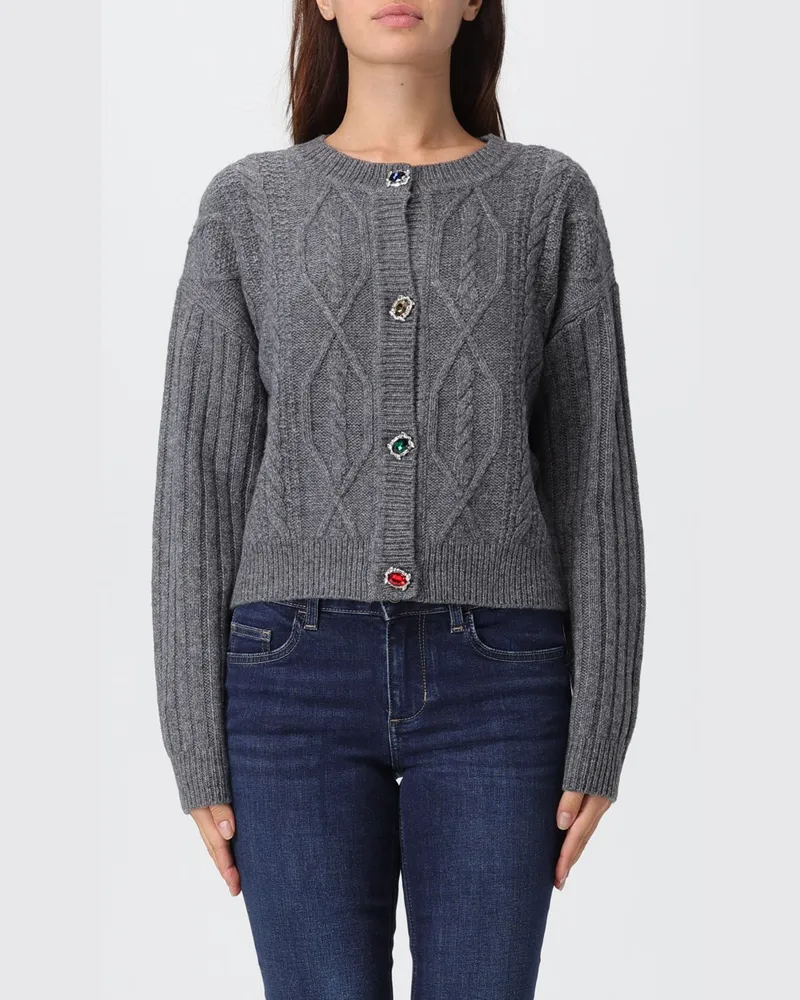 Liu Jo Sweatshirt damen Grau