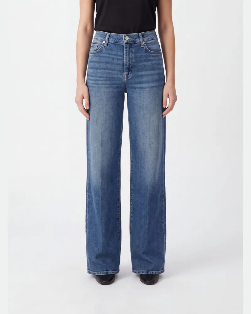 7 for all mankind Jeans damen Denim