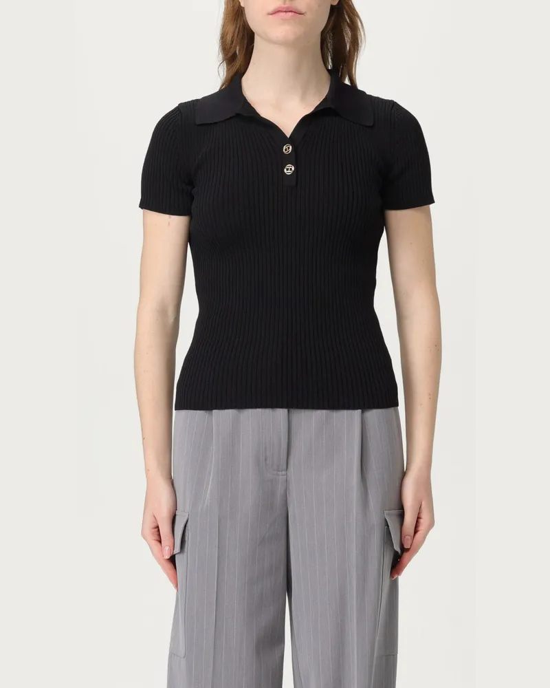Twin-Set Top damen Schwarz