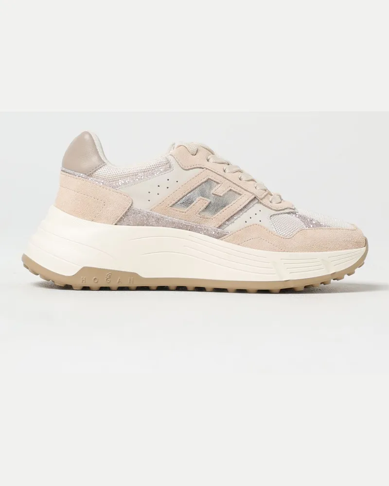 Hogan Sneakers damen Beige