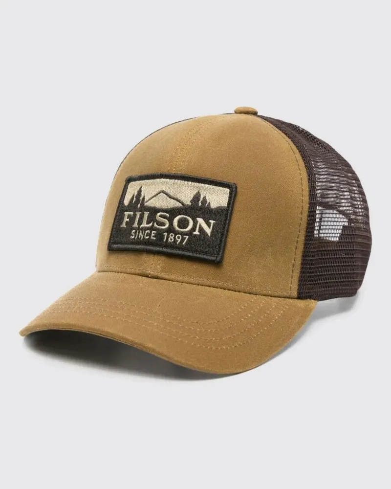 Filson Hut herren Braun